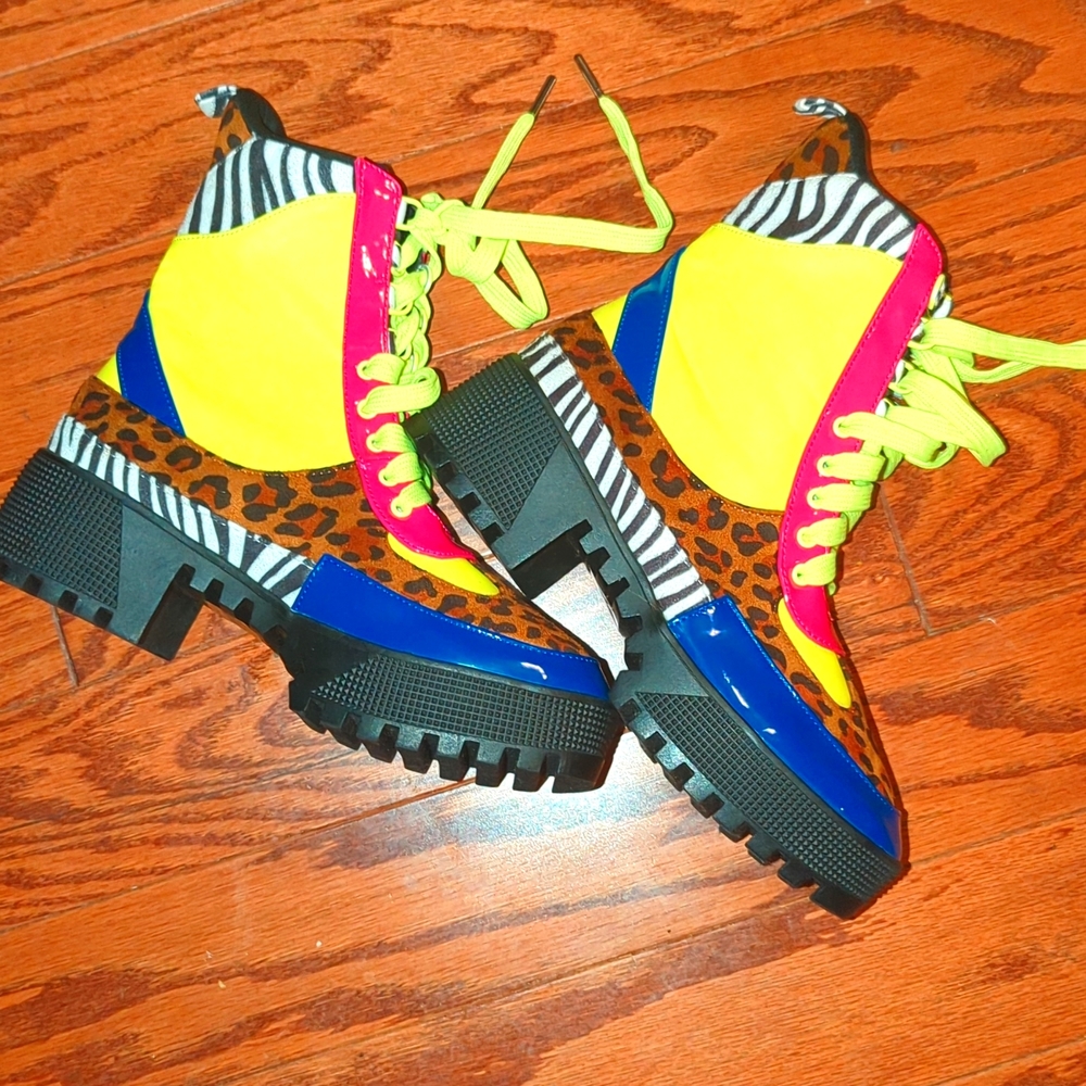 Funky Style boots
